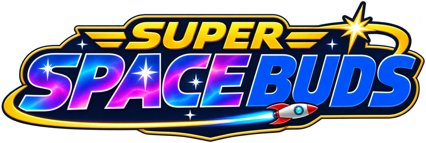 Super Space Buds